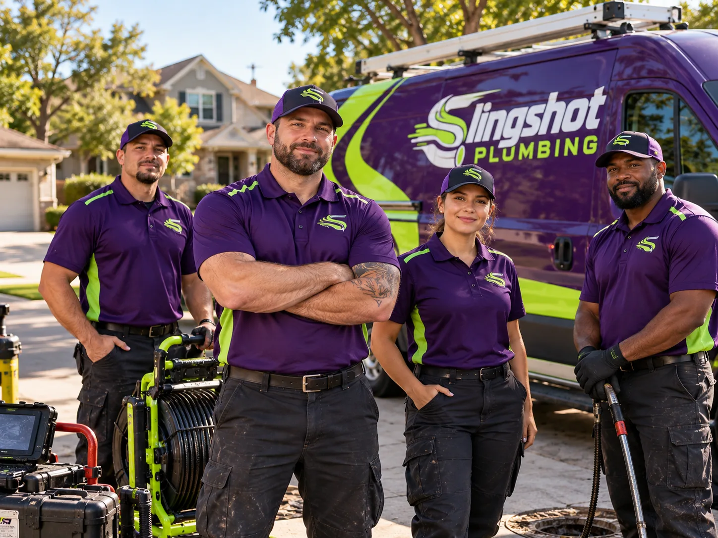 Drain Cleaning in Una, SC near me