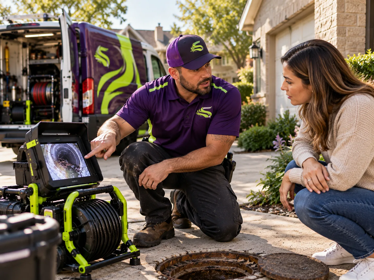 Drain Cleaning Una, SC FAQs